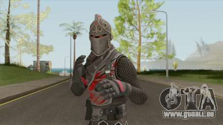 Black Knight From Fortnite pour GTA San Andreas