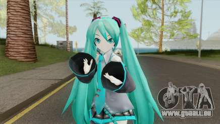 Hatsune Miku pour GTA San Andreas