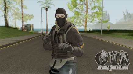 Bandit (Rainbow Six Siege) für GTA San Andreas