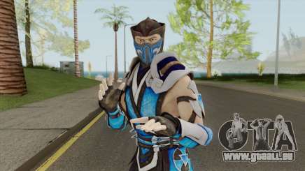 Sub-Zero (Mortal Kombat) für GTA San Andreas