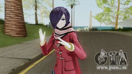 Touka Jacket V2 (Tokyo Ghoul) pour GTA San Andreas