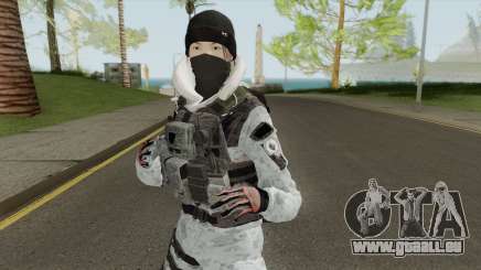 Frost (Rainbow Six Siege) pour GTA San Andreas