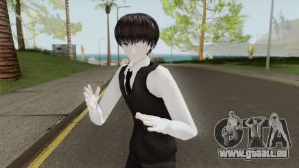 Kaneki Inicio (Tokyo Ghoul) pour GTA San Andreas