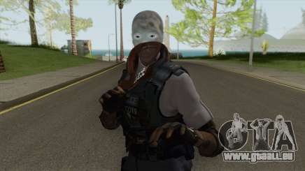 Clash (Rainbow Six Siege) für GTA San Andreas