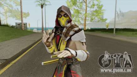 Scorpion (Mortal Kombat) für GTA San Andreas