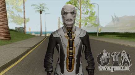 Ebony Maw (The Black Order) für GTA San Andreas