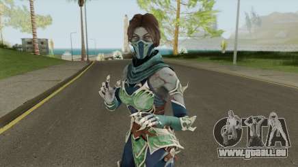 Jade (Mortal Kombat) für GTA San Andreas