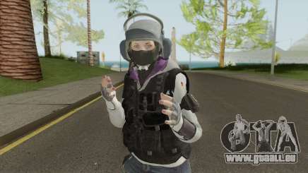 IQ (Rainbow Six Siege) pour GTA San Andreas