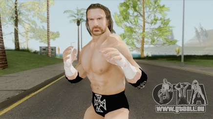 Triple H From WWE RAW (2009) pour GTA San Andreas