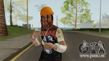 LiL GNAR für GTA San Andreas