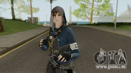 Hibana (Rainbow Six Siege) pour GTA San Andreas