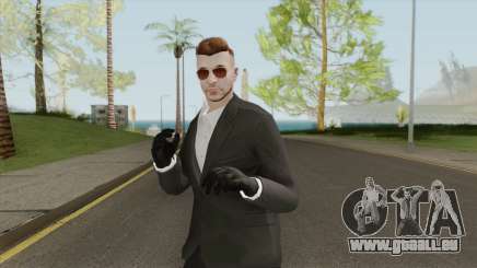 Male Random Skin GTA V für GTA San Andreas