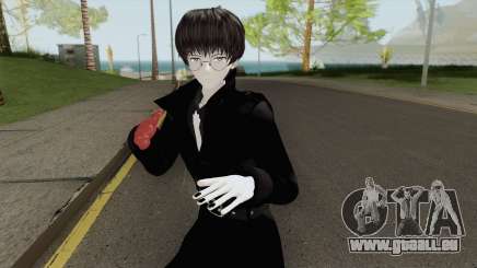 Segador Negro V3 (Tokyo Ghoul) pour GTA San Andreas