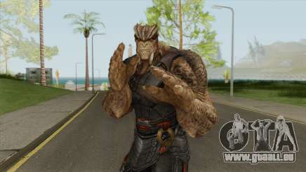 Cull Obsidian (The Black Order) für GTA San Andreas