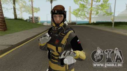 Finka (Rainbow Six Siege) für GTA San Andreas