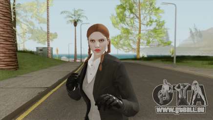 Female Random Skin GTA V für GTA San Andreas