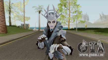 Ice Queen From Fortnite für GTA San Andreas