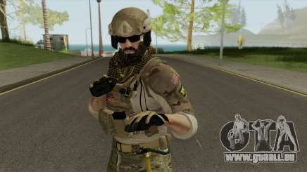 Blackbeard (Rainbow Six Siege) für GTA San Andreas