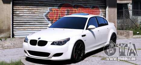 BMW M5 (E60)