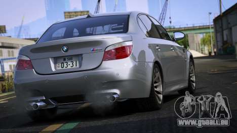 BMW M5 (E60)