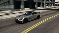 Mercedes AMG GT S Mansory pour GTA 5