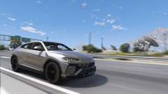 Lamborghini Urus für GTA 5