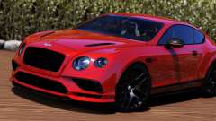 2018 Bentley Continental GT Supersports pour GTA 5