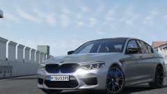 BMW M5 Competition (F90) 2019 für GTA 5