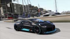 2019 Bugatti Divo pour GTA 5