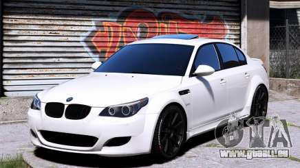 BMW M5 (E60) pour GTA 5