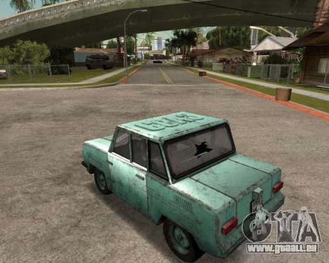SeAZ s-3D für GTA San Andreas