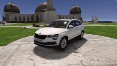 Skoda Karoq 2018 pour GTA 5