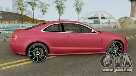 Audi RS5 Coupe Typ 8T 2014 pour GTA San Andreas