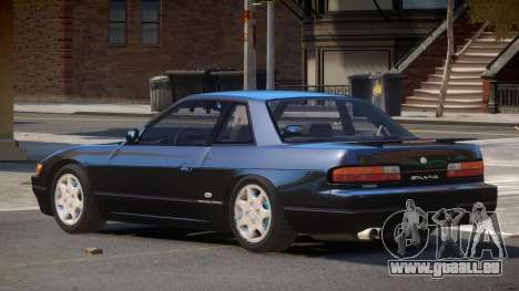 1992 Nissan Silvia S13 pour GTA 4