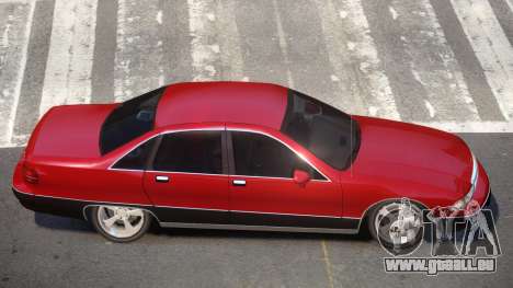Chevrolet Caprice V1.0 für GTA 4