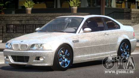 BMW M3 E46 GT PJ2 pour GTA 4