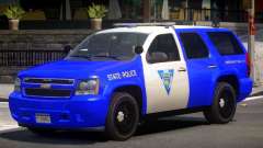 Chevrolet Tahoe Patrol V1.0 für GTA 4