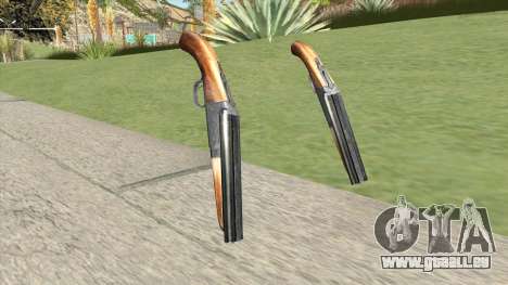 Sawed-Off Shotgun (HD) pour GTA San Andreas