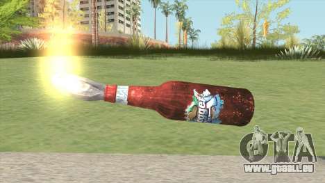 Molotov Cocktail (HD) pour GTA San Andreas