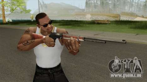 Rifle (HD) für GTA San Andreas