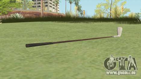 Golf Club (HD) für GTA San Andreas