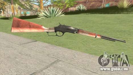 Rifle (HD) pour GTA San Andreas