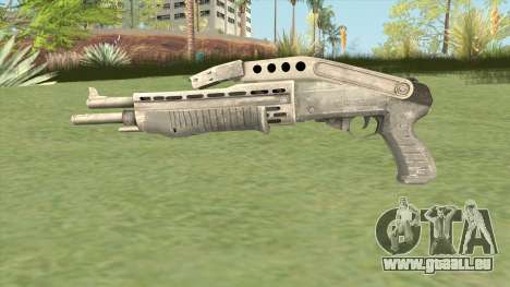 SPAS-12 (HD) pour GTA San Andreas