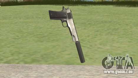 Silenced Pistol (HD) pour GTA San Andreas