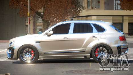 Bentley Bentayga für GTA 4