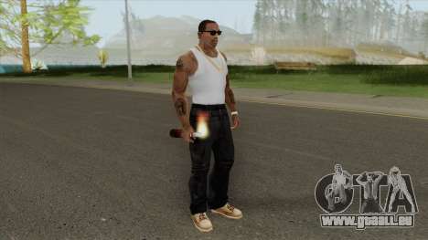 Molotov Cocktail (HD) für GTA San Andreas