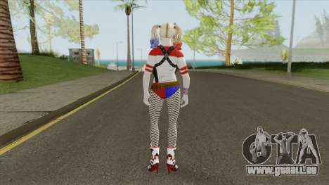 Harley Quinn (DC Comics Legends) pour GTA San Andreas