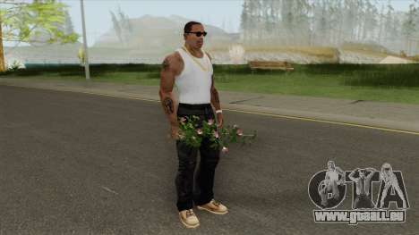 Flowers (HD) pour GTA San Andreas