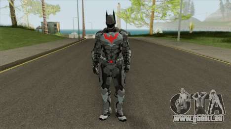 Batman Beyond (Batman: Arkham Knight) pour GTA San Andreas