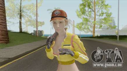 Cindy Aurum (Final Fantasy XV) pour GTA San Andreas